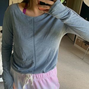 Lululemon long sleeve top